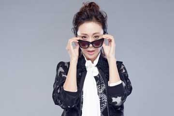البوم صور الممثلة الصينية يانغ يو تينغ