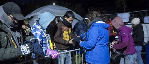 19 ألف لاجئ ومهاجر عبر البحر يصلون إلى أوروبا فى الأيام الأولى من العام الجديد