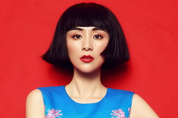 البوم الصور للممثلة الصينية ليو تينغ يوي