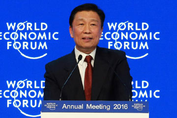 نائب الرئيس الصيني: الصين تعمل مع دول العالم لمواجهة التحديات الاقتصادية