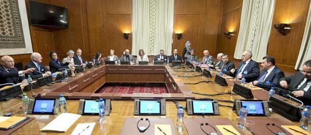 مقالة خاصة: محادثات السلام السورية تنطلق في جنيف والمعارضة تؤكد مشاركتها