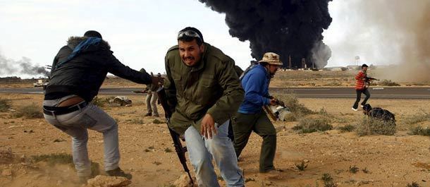 مقاتلات أمريكية شنت غارات جوية على "داعش" في ليبيا
