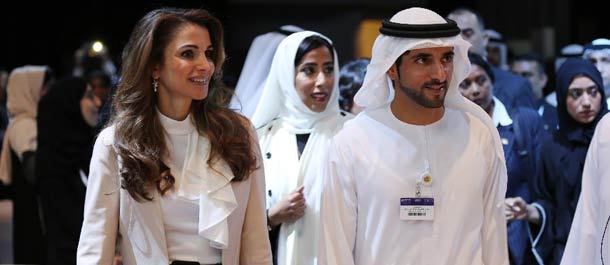انطلاق "منتدى المرأة العالمي " في دبي