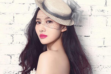 ألبوم صور الممثلة الصينية وو يو