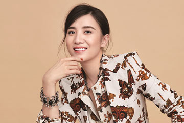البوم صور الممثلة الصينية سونغ جيا على المجلة