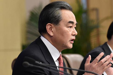 وزير الخارجية: الصين تحمي بشكل أفضل مصالحها المتزايدة في الخارج