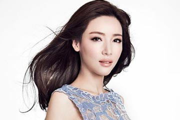 البوم صور الممثلة الصينية يى يي يون