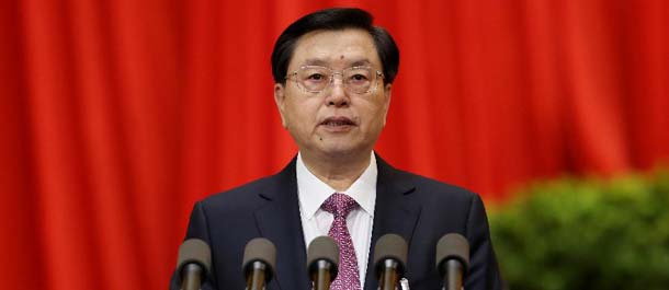 الهيئة التشريعية العليا تشيد بالتشريع المعزز للأمن القومى في الصين