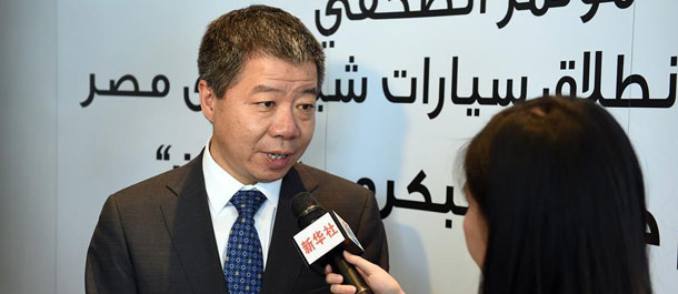 "شيري انترناشونال" الصينية تعيد طرح سيارات "سبرانزا" في مصر باسم جديد