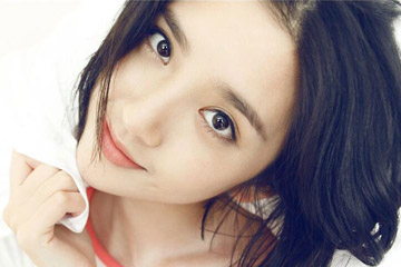 ألبوم صور الممثلة الصينية تانغ يى شين