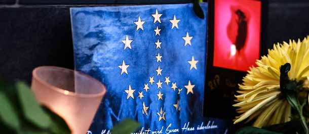 حداد أوروبا على الوفيات في انفجارات بروكسل