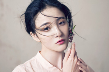 ألبوم صور الممثلة الصينية ليو يوي شين
