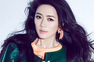 ألبوم صور الممثلة الصينية تيان هاي رونغ