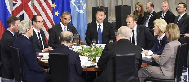 الرئيس الصيني يؤكد على أهمية الحوار والتعاون في تسوية النزاعات