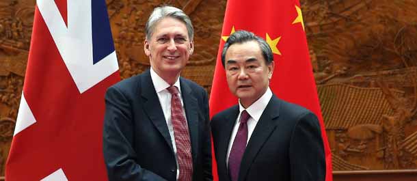 وزير الخارجية الصينى: مجموعة ال7 ينبغى ألا تضخم قضية بحر الصين الجنوبى