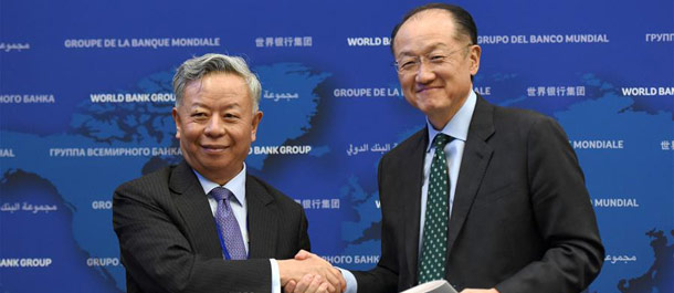 البنك الآسيوي للاستثمار في البنية التحتية يتعاون مع البنك الدولي والبنك الآسيوي 
للتنمية لتمويل مشاريع مشتركة