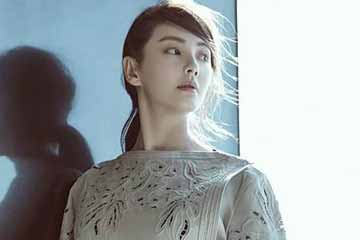البوم صور الممثلة الصينية تشانغ يوي تشي