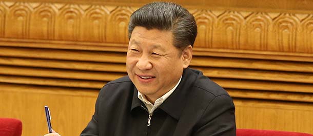 الرئيس الصيني يدعو لتنمية أفضل للإنترنت