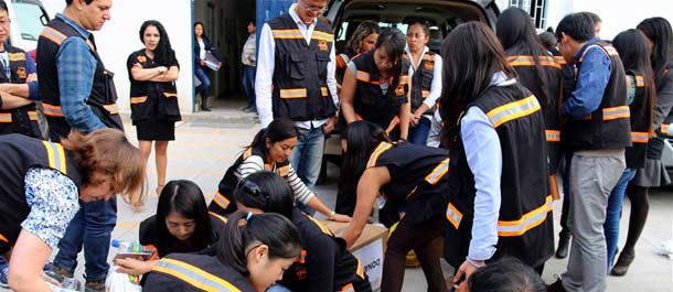 مقالة خاصة: شركات صينية تشارك في عمليات الإنقاذ والإغاثة عقب زلزال الإكوادور