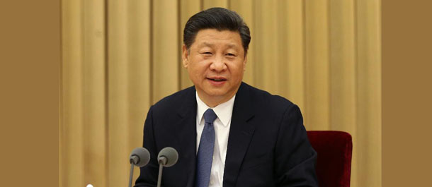 الرئيس الصيني يدعو لتحسين العمل الديني