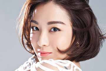 البوم صور الممثلة الصينية جيانغ تسو بينغ