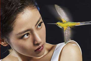 البوم صور الممثلة الصينية تشانغ تيان آى
