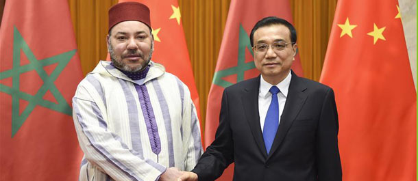 الصين والمغرب تتفقان على تعزيز التعاون الصناعي