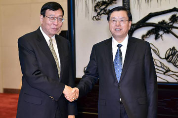 الصين وتايلاند تتفقان على تقوية التبادلات البرلمانية
