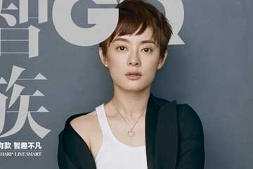 البوم صور الممثلة الصينية سون لي