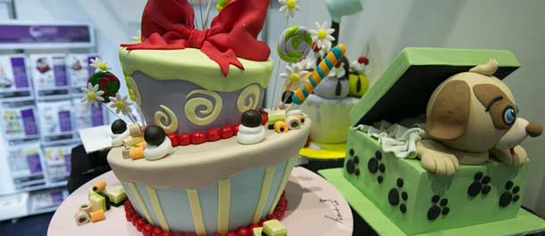 اقامة معرض الكعك والحلويات في سيدني