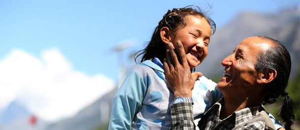 قصة الصور: الحياة السعيدة للتاجر النيبالي في الصين