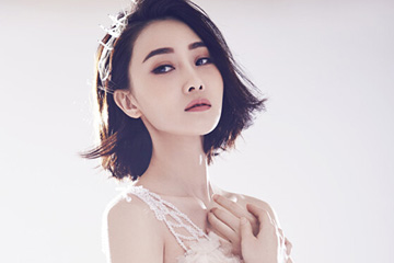 ألبوم صور الممثلة الصينية لين بنغ