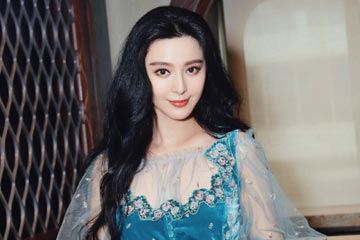 مجموعة من صور الممثلة الصينية فان بينغ بينغ