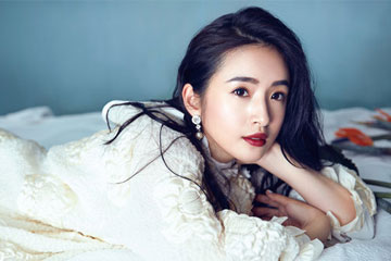 ألبوم صور الممثلة الصينية لين يي تشن
