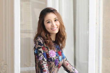 ألبوم صور الممثلة الصينية لين شين رو