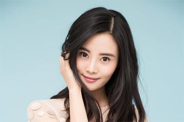 ألبوم صور الممثلة الصينية سوى يوى منغ