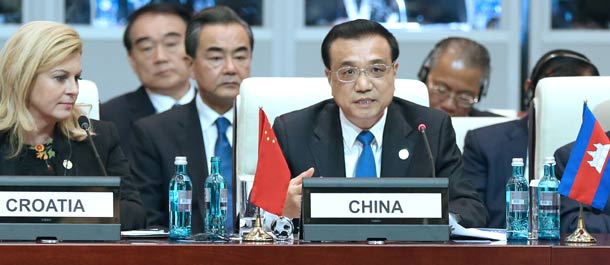 مقالة خاصة: الصين تدين الهجوم الإرهابي فى نيس، وتؤكد على التعاون التجاري خلال قمة اسيم