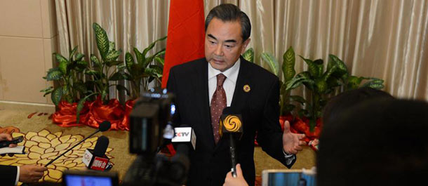 وزير الخارجية الصيني: اجتماعات الاسيان الوزارية تركز على الحوار والتعاون