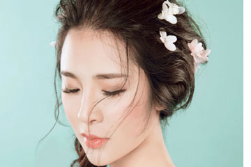 ألبوم صور الممثلة الصينية شانغ يون فاي
