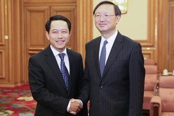 عضو مجلس دولة: الصين تواصل دعم رئاسة لاوس للاسيان