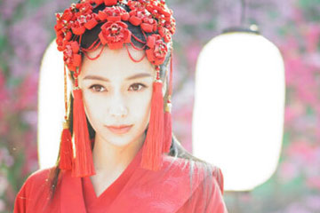 البوم الصور للممثلة الصينية يانغ يينغ