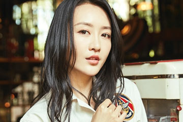 ألبوم الصور للممثلة الصينية وانغ أو