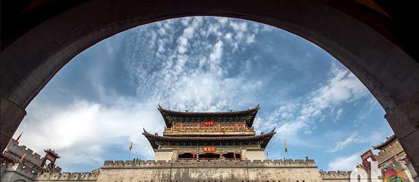 الصين الجميلة:ملامح جديدة بالعاصمة الصينية القديمة