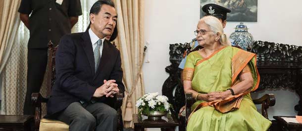 الصين تنسق مع الهند لحضور الزعيم الصيني قمة البريكس