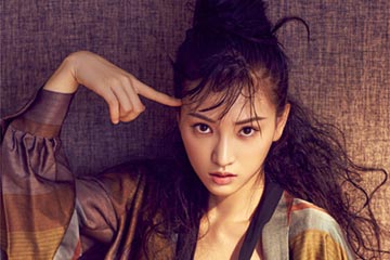 ألبوم صور الممثلة الصينية هوانغ تسان تسان