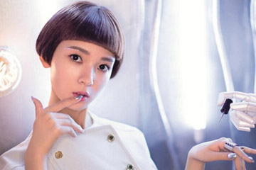 ألبوم صور الممثلة الصينية تشن ياو