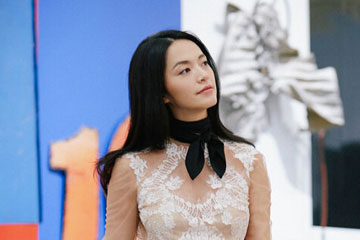 ألبوم الصور للممثلة الصينية ياو تشن