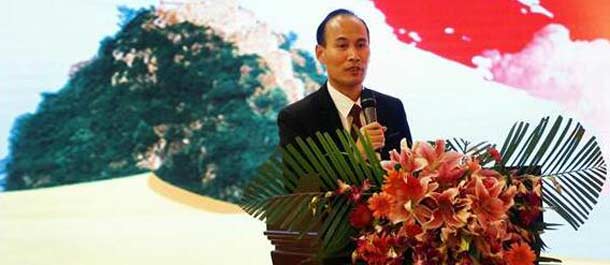 كريم تشين يونغ: دبلوماسي شعبي يعمل في خدمة الصداقة الصينية والعربية