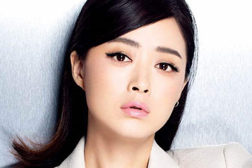 ألبوم الصور للممثلة الصينية جيانغ شين