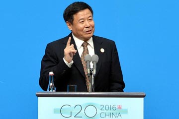 مسؤول صيني: مجموعة الـ20 بصدد الجمع بين أدوات السياسة لرفع مستوى النمو